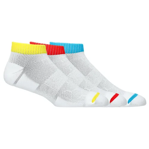 Tất ASICS Unisex Practice Ankle 3P 3033B975.750 3033B975.750-M