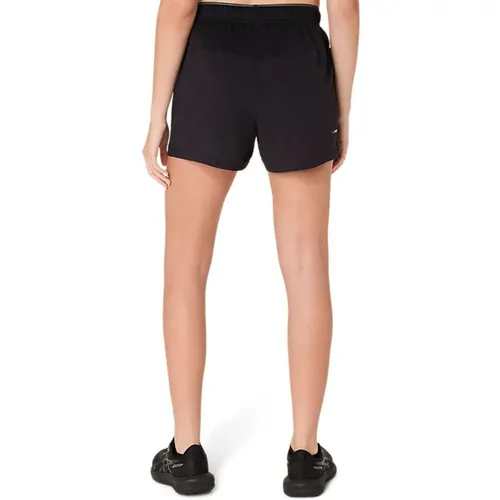 Quần short tập luyện ASICS ACTIBREEZE WOVEN 4IN Nữ - 2032D265.001 2032D265.001-XL