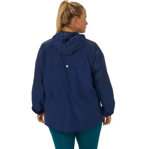 Áo khoác gió Nữ ASICS Nagino Run Packable Jacket 2012D029.400 2012D029.400-M