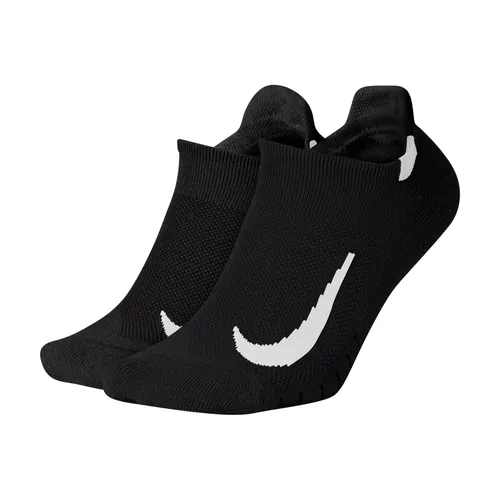 Tất Unisex Nike MLTPLIER NS 2PR - 144 SX7554-010 SX7554-010-S