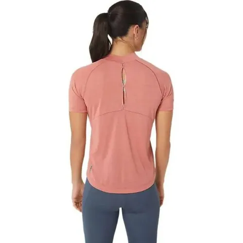 Áo T-shirt chạy bộ ASICS Nữ - 2012C918.600 2012C918.600-M