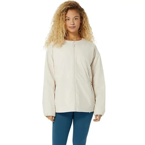 Áo khoác tập luyện ASICS Nữ Nagino Flex Light Insulation Jacket 2032D050.253 2032D050.253-S