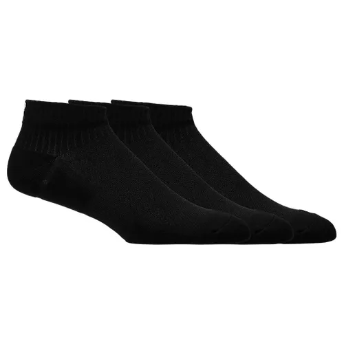 Tất ASICS Unisex Practice Ankle 3P 3033B975.001 3033B975.001-S