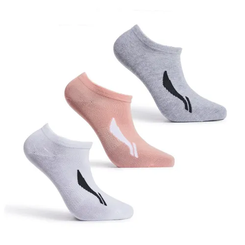 Tất thể thao Bé gái Li-Ning YWTU032-1V