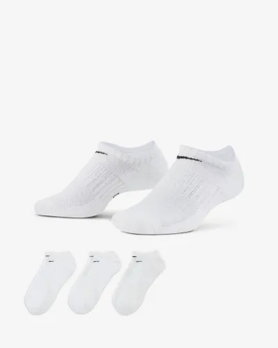 Tất Unisex Nike EVERYDAY CUSH NS 3PR 132 SX7673-100 SX7673-100-S