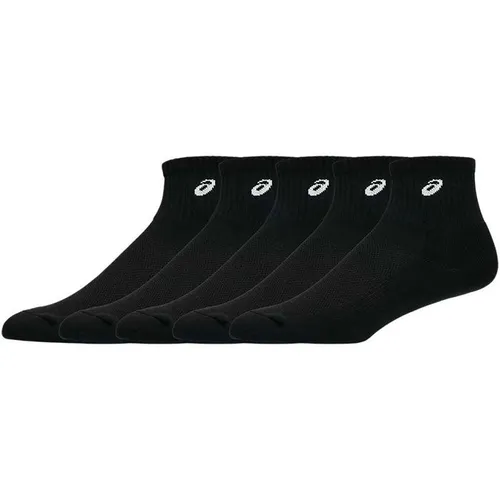 Tất Unisex ASICS Middle Socks 5P 3033B635.001 3033B635.001-L