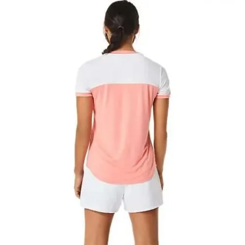 Áo T-shirt tennis/pickleball ASICS Nữ - 2042A262.701 2042A262.701-S