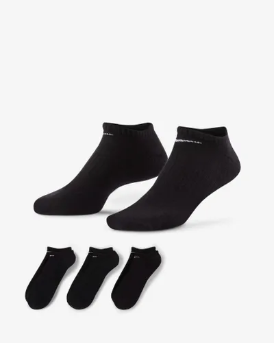 Tất Unisex Nike EVERYDAY CUSH NS 3PR 132 SX7673-010 SX7673-010-S