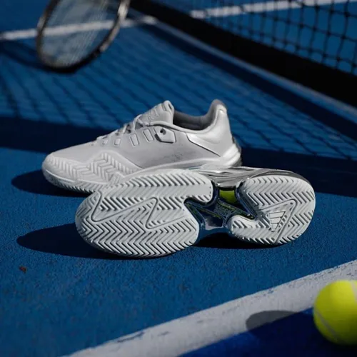 Giày Tennis Nam Barricade 13 Silver Edition JP5379-7- 43 1/3