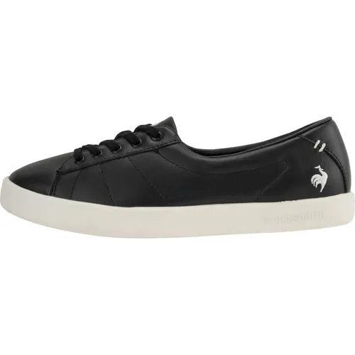 Giày thời trang thể thao le coq sportif nữ QL3VJC03BK ql3vjc03bk-22.5