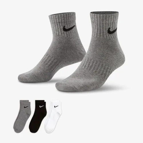 Tất thể thao Nike Everyday Lightweight Unisex - SX7677-964 SX7677-964-S