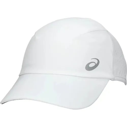 Mũ lưỡi trai chạy bộ ASICS WOVEN CAP Unisex - 3013B090.100 3013B090.100-L
