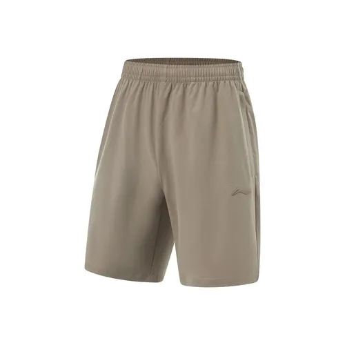 Quần short nam chính hãng Li-ning AKSV111 ( 6 màu) AT DRY ULTRA AKSV111-10V