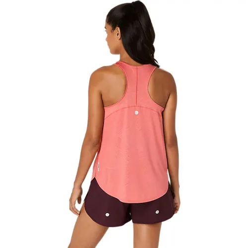 Áo Tank Top chạy bộ ASICS ROAD ALL OVER PRINT Nữ - 2012D071.701 2012D071.701-L