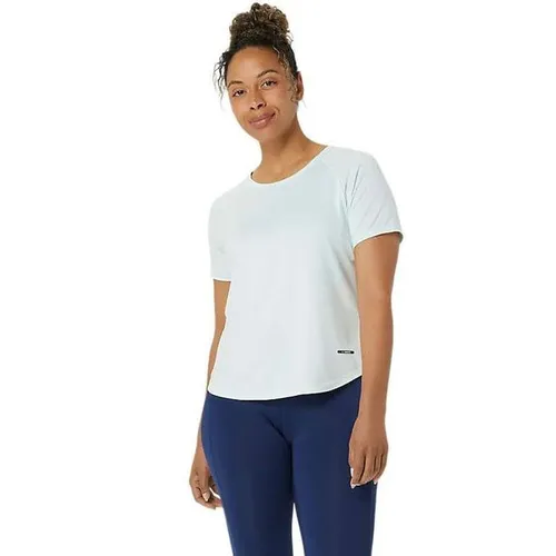 Áo T-shirt tập luyện ASICS Nữ ACTIBREEZE SHORT SLEEVE TOP 2032C945.411 2032C945.411-S