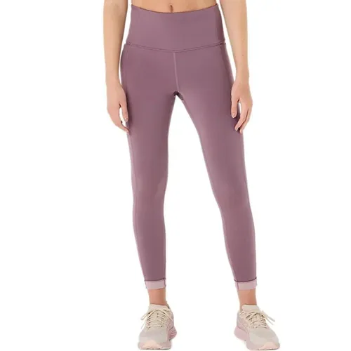 Quần legging tập luyện ASICS NAGINO FLEX 2 TONE TIGHT Nữ - 2032D064.500 2032D064.500-L