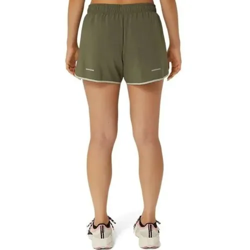 Quần short Nữ ASICS Icon 4In short 2012C820.301 2012C820.301-S