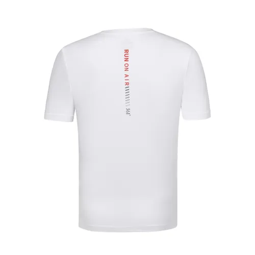 Áo T-shirt 361º Nam T552512101-4C T552512101-4CM