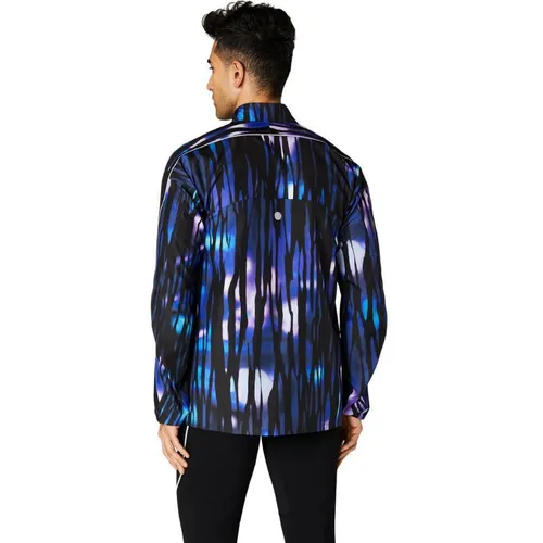 Áo khoác chạy bộ ASICS ROAD LITE-SHOW PACKABLE JACKET Nam - 2011D096.400 2011D096.400-S