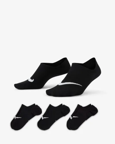 Tất thể thao Nike Everyday Plus Lightweight Nữ SX5277-011 SX5277-011-S