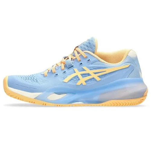 Giày tennis/pickleball ASICS GEL-RESOLUTION X PADEL Nữ - 1042A285.400 size 7.5