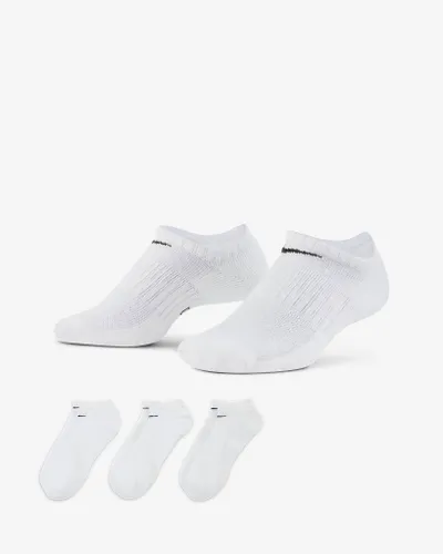 Tất Unisex Nike EVERYDAY CUSH NS 3PR 132 SX7673-100 SX7673-100-S
