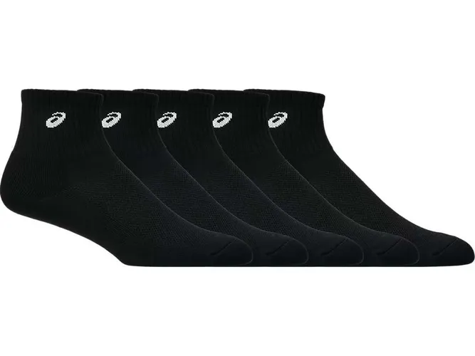 Tất Unisex ASICS Middle Socks 5P 3033B635.001 3033B635.001-L