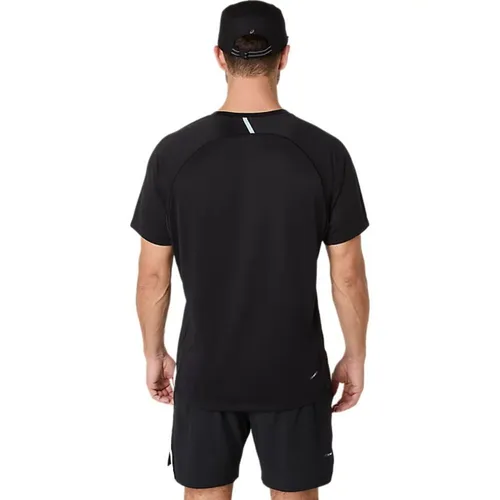 Áo T-shirt tập luyện ASICS ACTIBREEZE PANEL JACQUARD Nam - 2031F123.001 2031F123.001-L