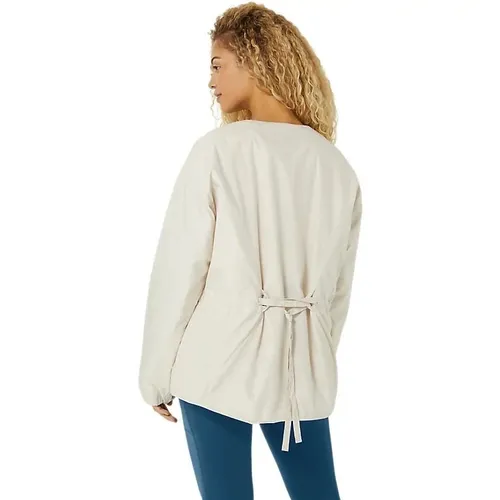 Áo khoác tập luyện ASICS Nữ Nagino Flex Light Insulation Jacket 2032D050.253 2032D050.253-S