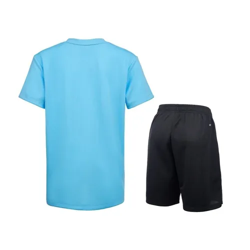 Bộ quần áo cầu lông trẻ em chính hãng Li-Ning P-AATV028 thông thoáng, mát mẻ. P-AATV028-2V130