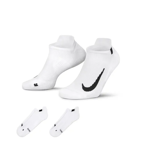 Tất Unisex Nike MLTPLIER NS 2PR - 144 SX7554-100 SX7554-100-S