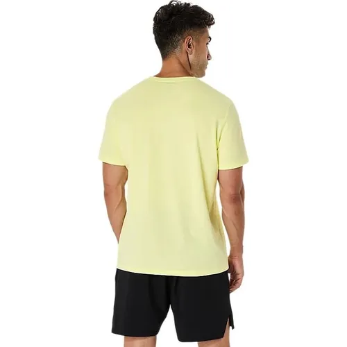 Áo T-shirt tập luyện ASICS HEX GRAPHIC COTTON BLEND TEE Nam - 2031E901.751 2031E901.751-XS