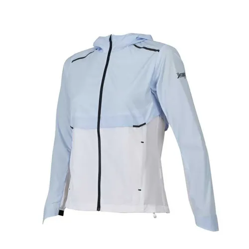Áo gió chạy bộ 361˚ Nữ W562422603-2C W562422603-2CM