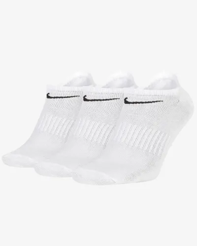 Tất Unisex Nike EVERYDAY LTWT NS 3PR 132 SX7678-100 SX7678-100-S