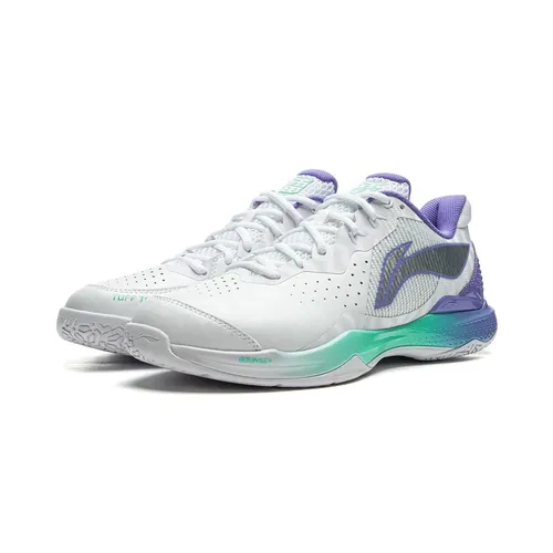 Giày cầu lông nữ Li-Ning chính hãng Leiting 01 NEW 2025 AYZU015-1 P-AYZU015-14.5