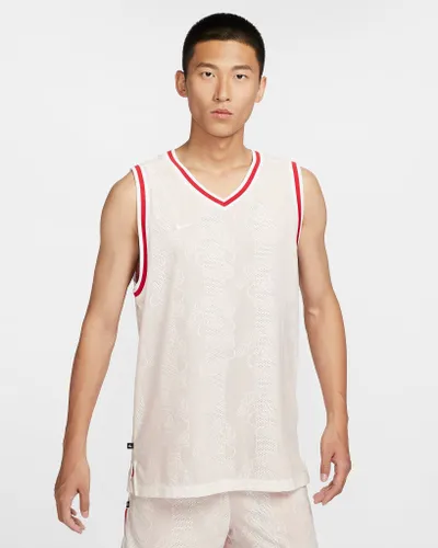 Áo ba lỗ thể thao&nbsp;Nike Dri-FIT DNA Basketball Jersey Nam FZ0925-133