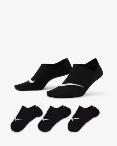 Tất thể thao Nike Everyday Plus Lightweight Nữ SX5277-011 SX5277-011-S