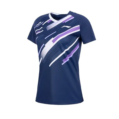 Áo Cầu Lông, Pickleball Nữ Li-Ning P-AAYV034-1V P-AAYV034-1VS