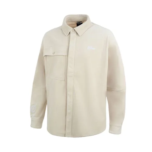 Áo Khoác Nhung Nam Li-Ning AFDU223-6V size M