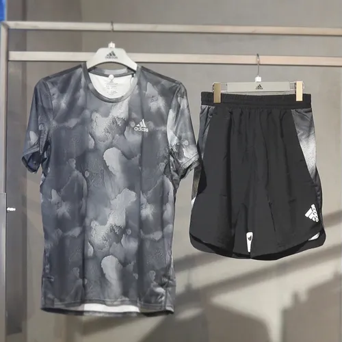 BỘ ĐỒ XUÂN HÈ NAM TẬP LUYỆN HA6542 & HN8541