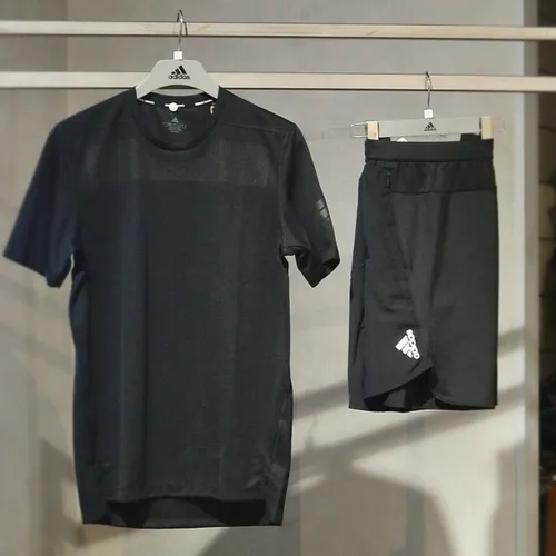 BỘ ĐỒ XUÂN HÈ NAM DESIGNED FOR TRAINING HD3577 &&nbsp;HA6364