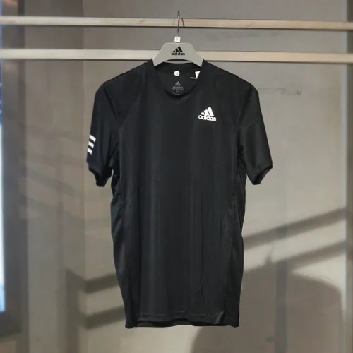BỘ ĐỒ XUÂN HÈ NAM CLUB TENNIS 3-STRIPES GL5403 & GL5411