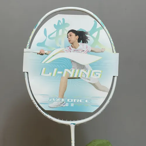 Vợt Cầu Lông Li-ning AXFORCE 60（4U và 5U） PEARL WHITE P-AYPT281-4