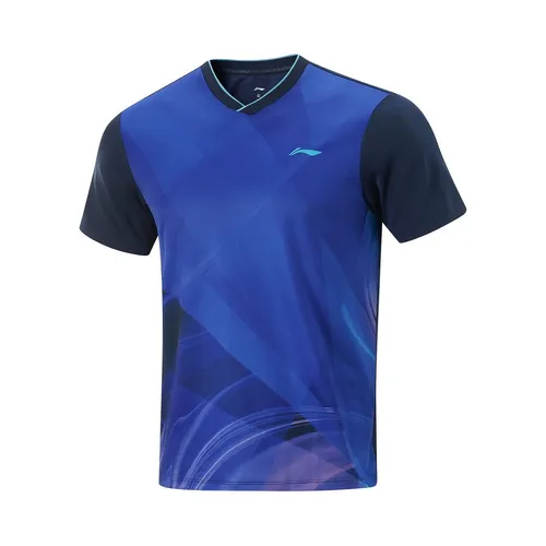 Áo cầu lông, Pickleball Nam Li-Ning P-AAYV071-1V