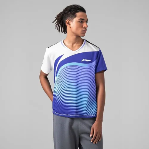 Áo cầu lông, Pickleball Nam Li-Ning P-AAYV151-2V P-AAYV151-2VS