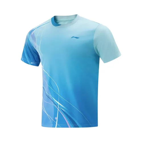 Áo cầu lông, Pickleball Nam Li-Ning P-AAYV115-3V P-AAYV115-3VS