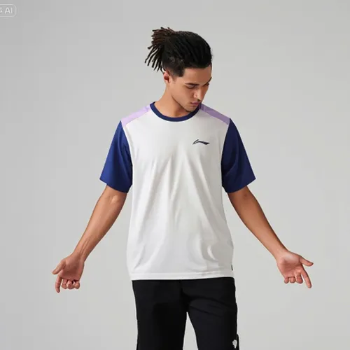 Áo cầu lông, Pickleball Nam Li-Ning P-AAYV141-1V P-AAYV141-1VS