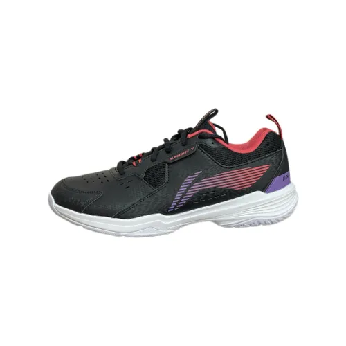 Giầy Cầu lông, Pickleball Nam Li-Ning ALMIGHTY V 1.0 P-AYTT001-7 P-AYTT001-76.5