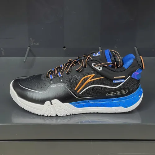 Giầy Cầu lông, Pickleball Nam Và Nữ Li-Ning SAGA 3 PRO AYAV001-3 P-AYAV001-37 42