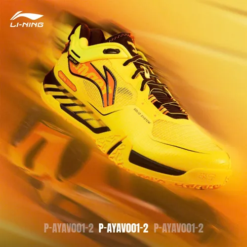 Giầy Cầu lông, Pickleball Nam Và Nữ Li-Ning SAGA 3 PRO P-AYAV001-29.5 size 43